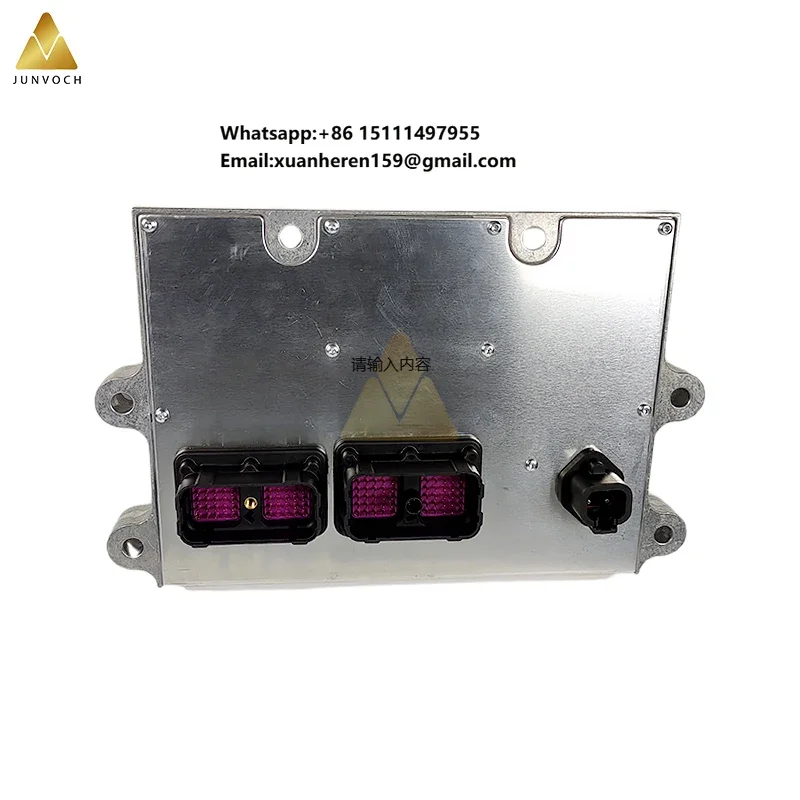 Heavy Equipment Parts - エンジンコントロールモジュール 4963807 4963808 ISM Qsm M11