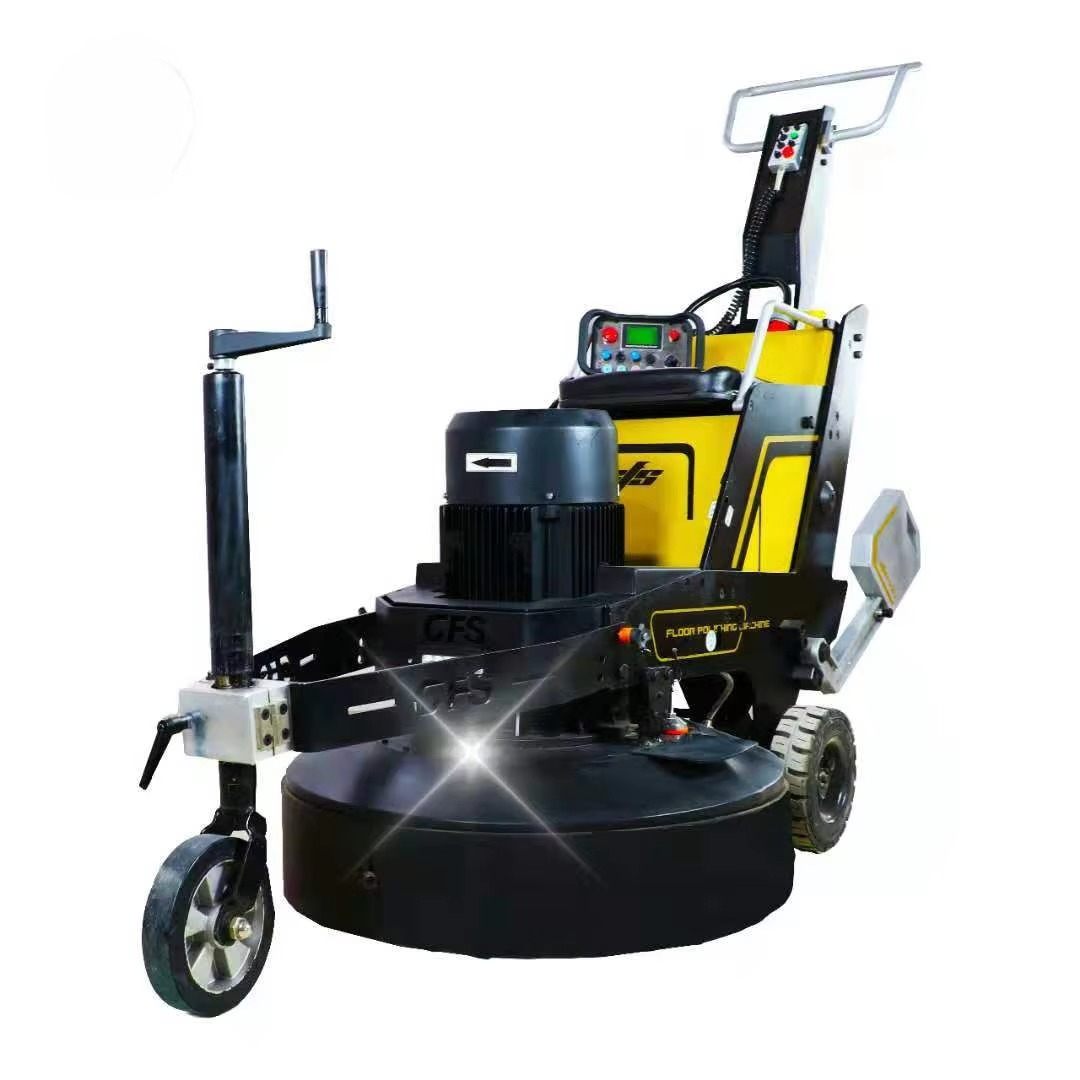 Floor Grinding Machine - 簡単操作リモコン式 220V/380V CFS-GDY920S コンクリートグラインダー研削機 コンクリート床研磨機