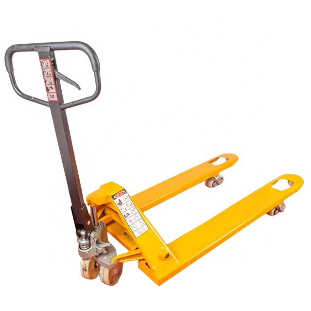 Hand Pallet Truck - 2T 5T手動ハンドパレットトラック格安価格効率的な作業