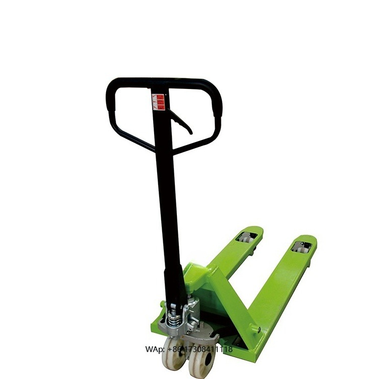 Hand Pallet Truck - 品質保証 1500kg ハンドパレットトラック CE GS AC部品付き