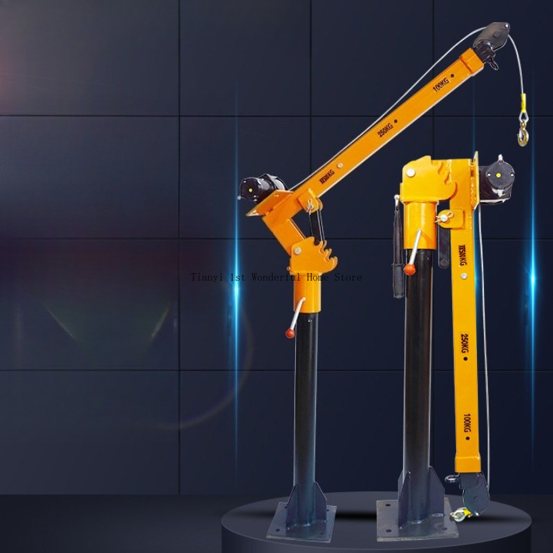Heavy Equipment Business - 倉庫設備用リフティングクレーン、産業用ヘビーデューティーポータブルリフティングクレーン、業務用クレーンMH40QZJ
