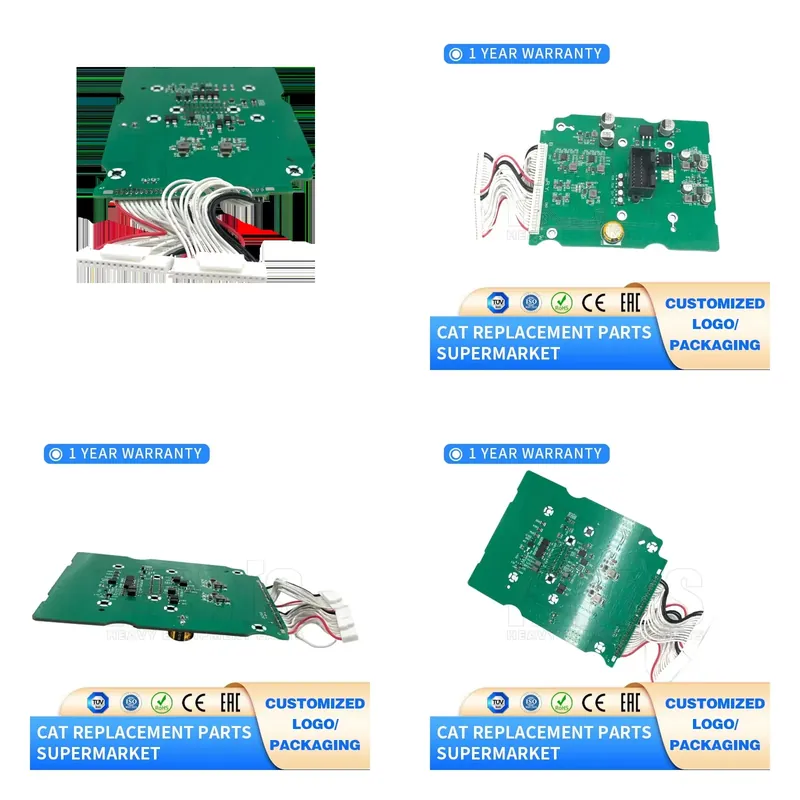 Heavy Equipment Parts - ヤンズ電気部品CX 重機部品用