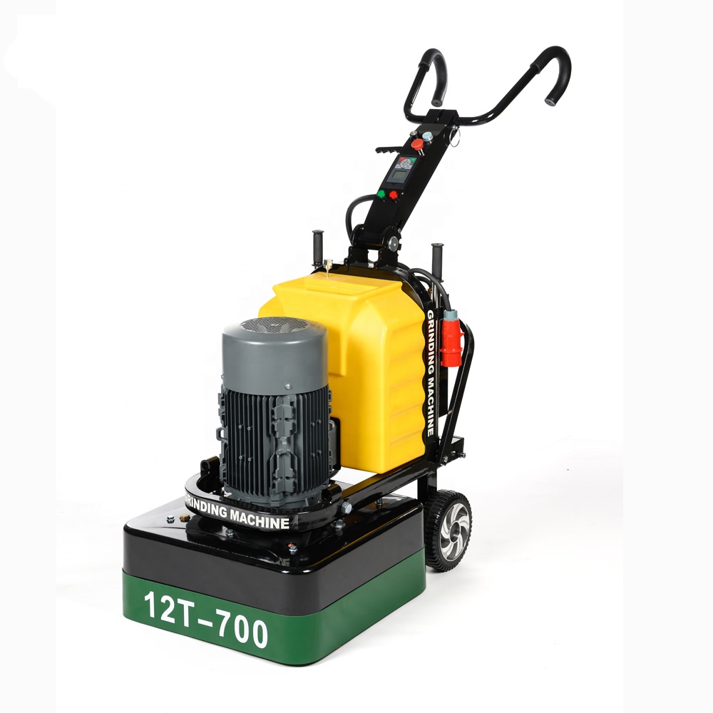 Floor Grinding Machine - コンクリート研磨セメント床コンクリートグラインダー粉塵コンクリート研磨機販売中