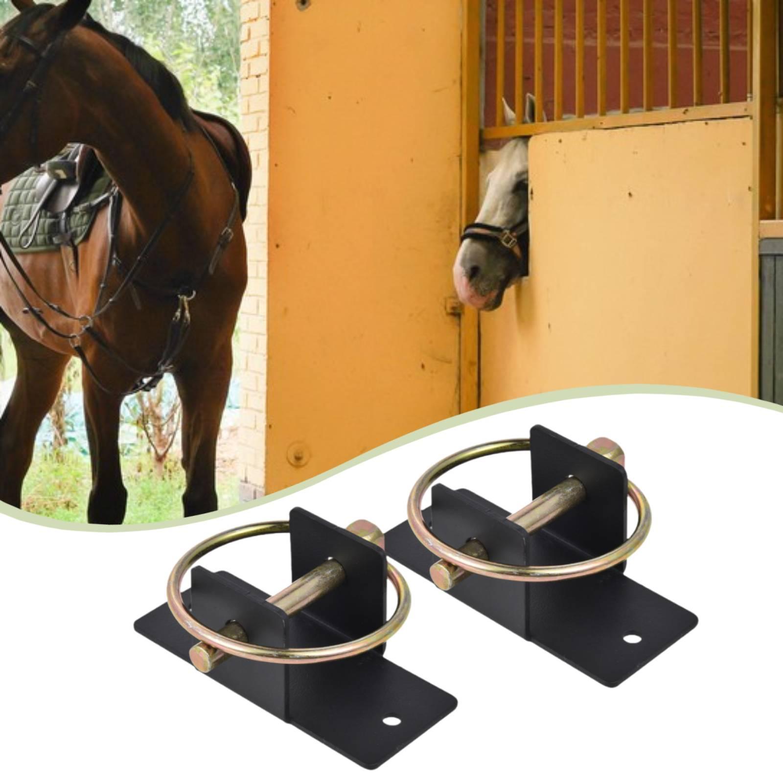 Heavy Equipment With Bucket - 頑丈なウォーターバケットハンガー、壁掛け式スチール製フィーダーフック、馬小屋の給餌用、納屋設備用