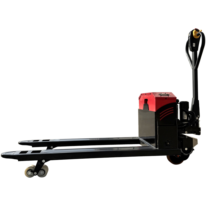 Hand Pallet Truck - 電動パレットトラック 3トン パレットトラック ハンドパレットジャッキ 48V/20Ah鉛蓄電池搭載