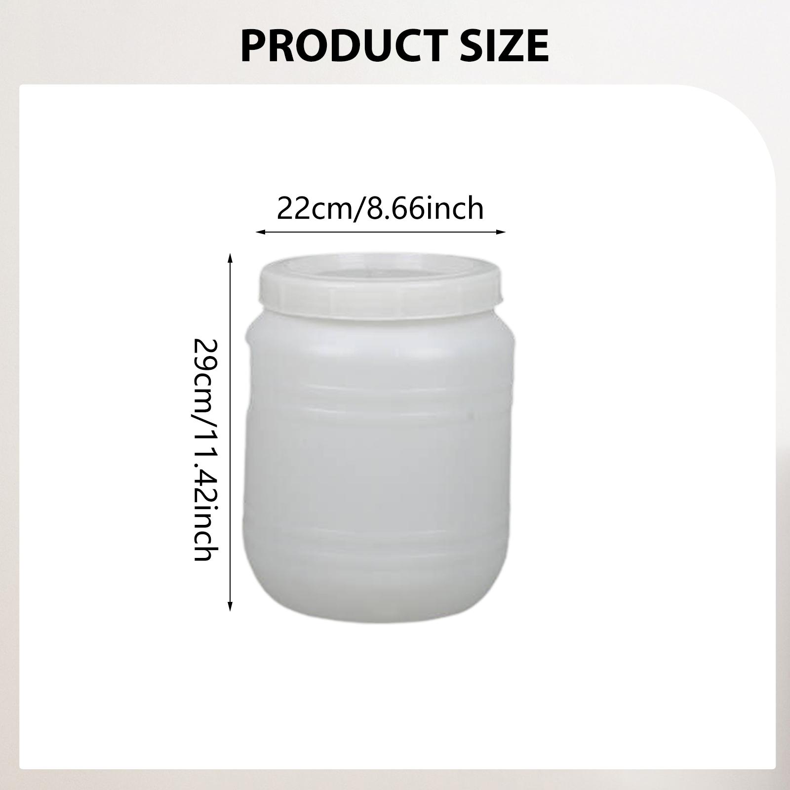 Heavy Equipment With Bucket - 頑丈なハニーバケットオーガナイザー、家庭用食品保管や養蜂用品用のプラスチック製バケツ