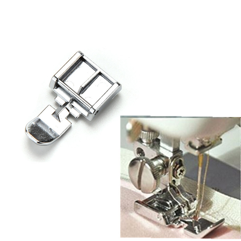 Heavy Equipment Parts - 金属製のジッパー式押え金,家庭用ミシン用,ブラザー,シンガー,ジャノメ,1ピース,特別オファー,5bb5595