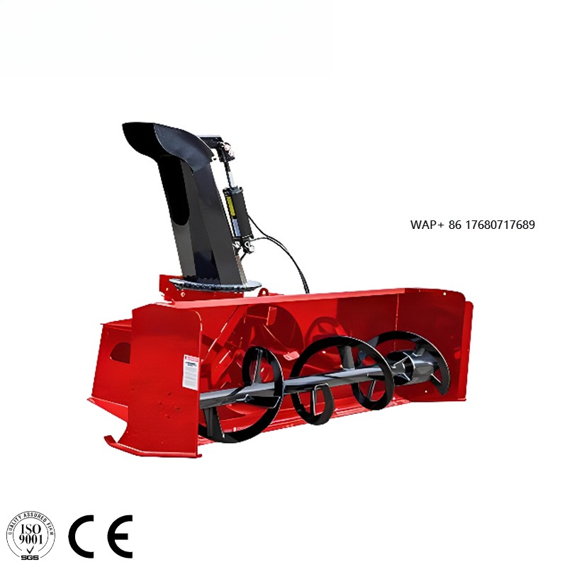 Mini Bulldozer Attachments - ブルドーザー用除雪機 高品質アクセサリー ミニスキッドステアローダーアタッチメント 除雪機
