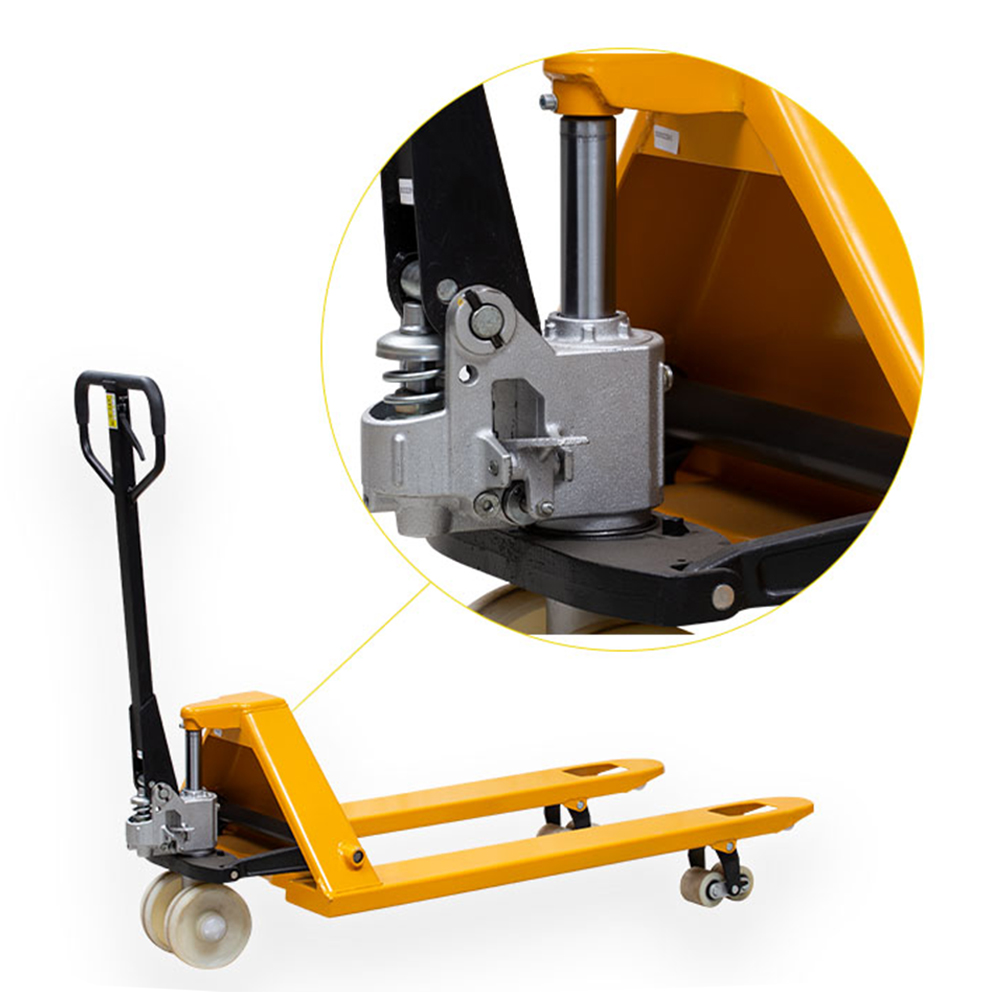 Hand Pallet Truck - ハンドパレットトラックメーカー マニュアル油圧フォークリフト ステンレス製ハンドマニュアル CEパレットトラック価格