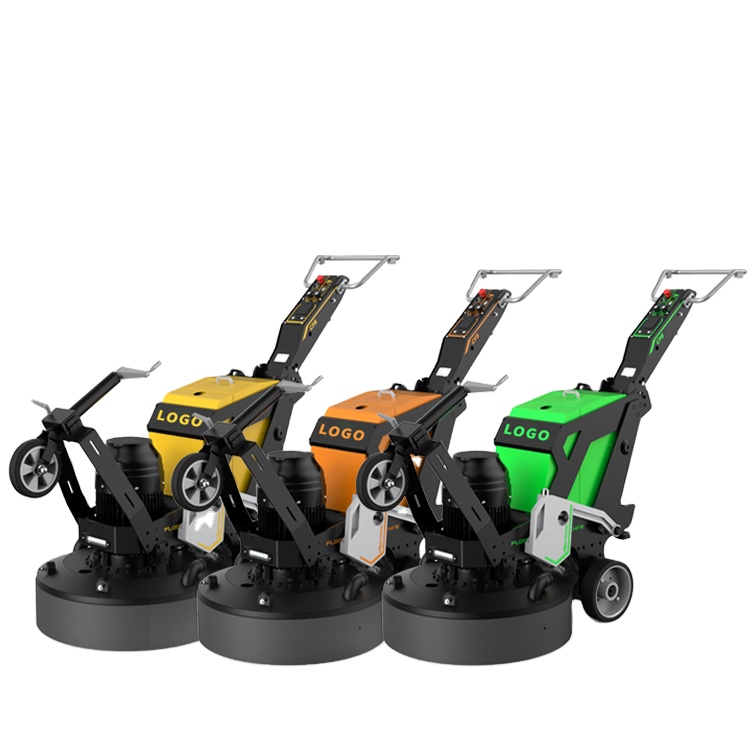 Floor Grinding Machine - 最高価格 ダイヤモンドテラゾセメント大理石エポキシコンクリート床研磨機 CFS-C856