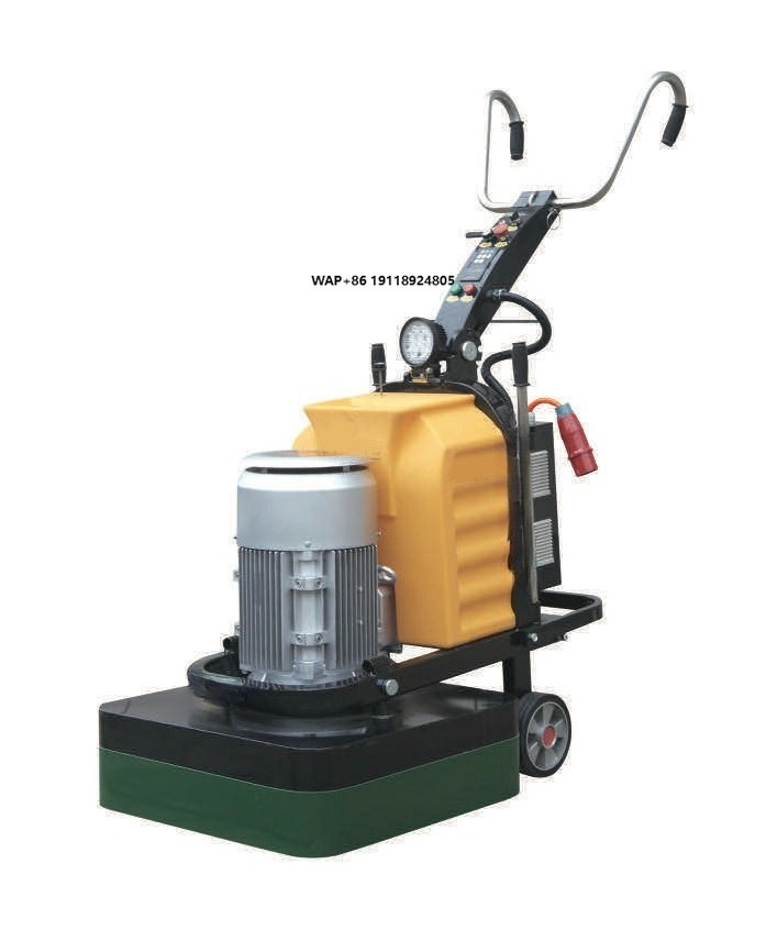 Floor Grinding Machine - 多機能ダイヤモンドフロア研磨機 560mm作業幅 ハイパワーモーター 自動コンクリート研磨機