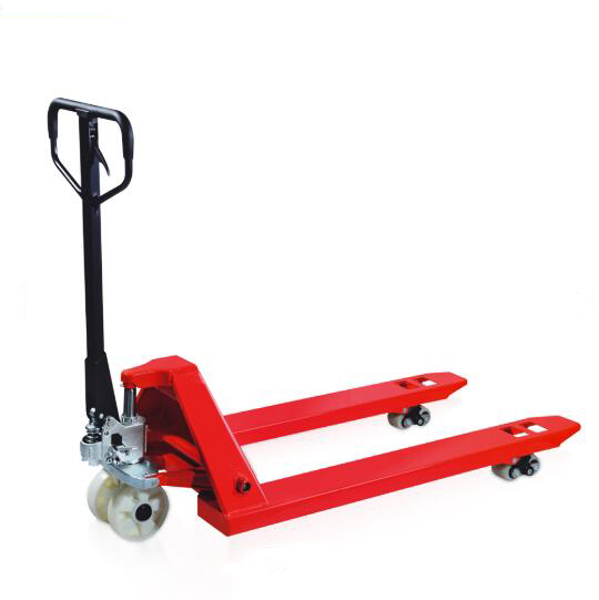 Hand Pallet Truck - 手動パレットジャッキ 2500kg 2.5トン積載 油圧式ハンドパレットトラックリフター