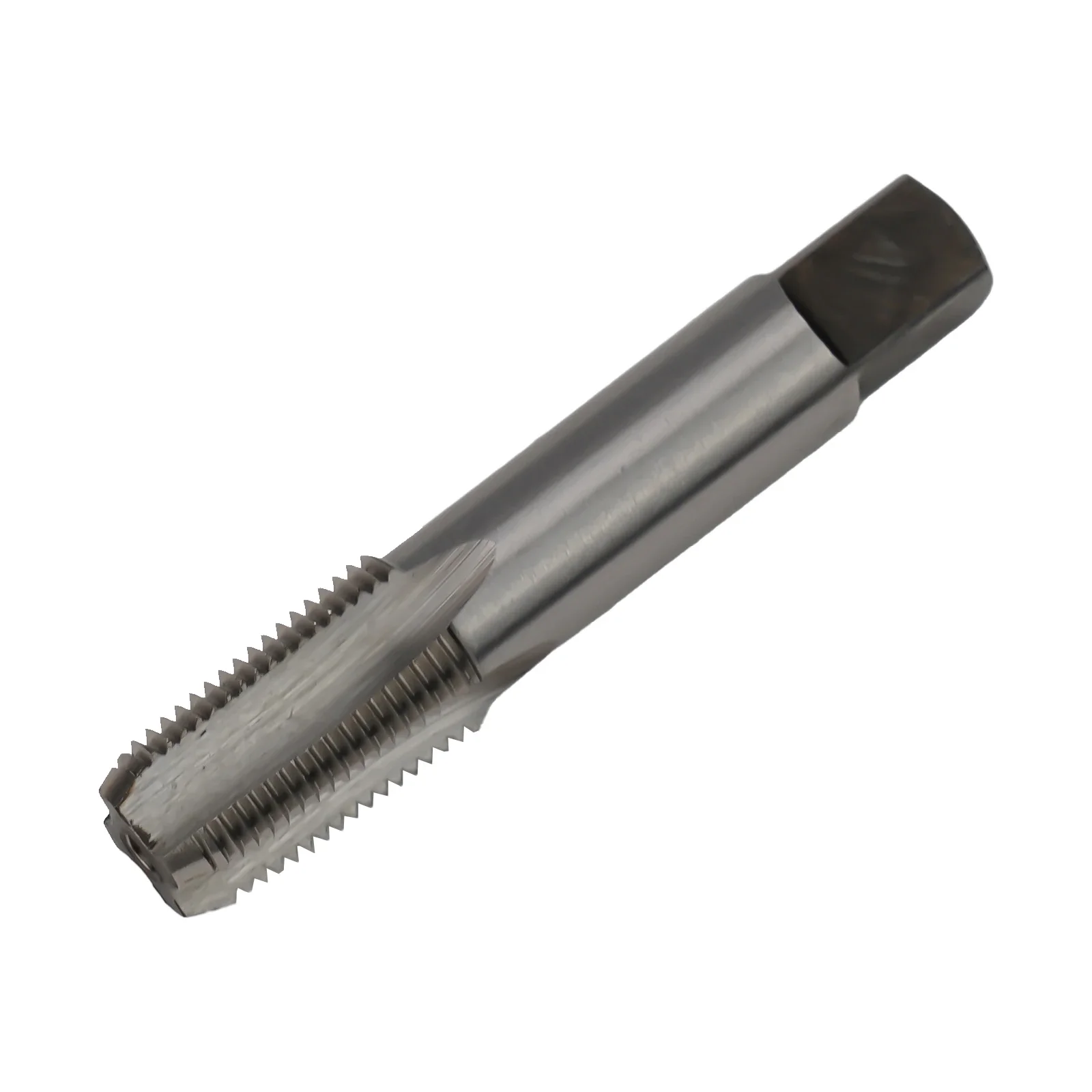 Pipe Threading Machine - 1/8-27 NPTタップ HSSテーパーパイプねじタップねじ切り機タップ 材質切削テーパーパイプハンドリペアツール