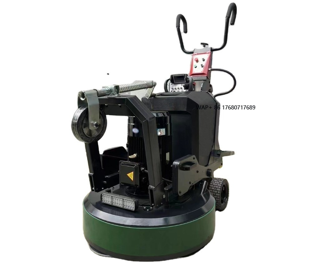 Floor Grinding Machine - 36インチ（900mm）リモコン式四頭遊星歯車式コンクリート床研削研磨機 ダイヤモンドグラインダーポリッシャー