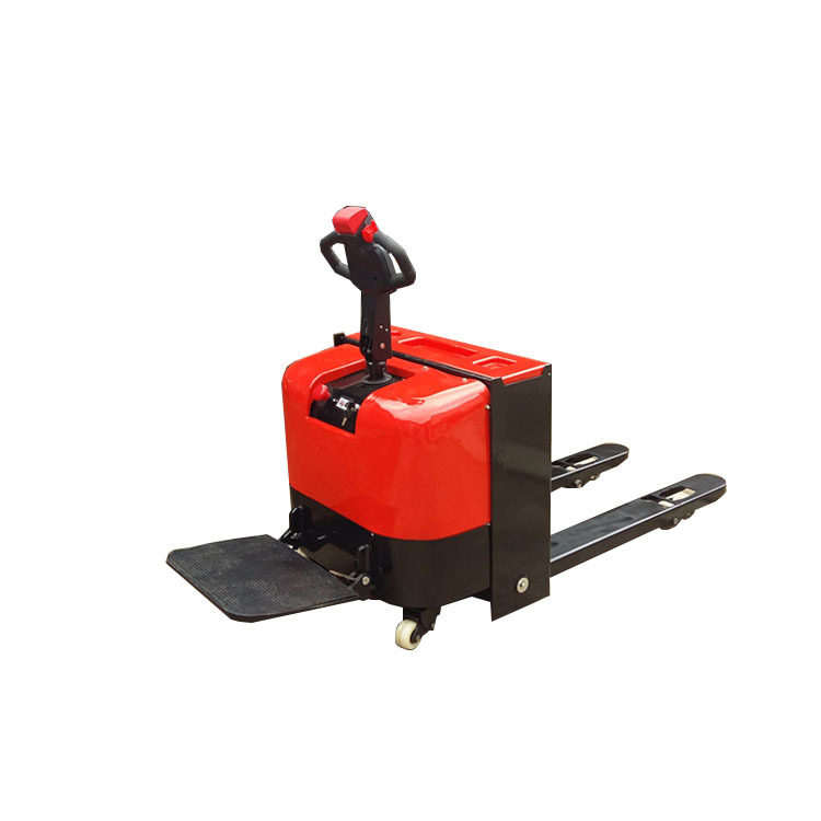 5トンの中古電動ハンドリフトオートパレットトラック（重量付き - Hand Pallet Truck のレビューと価格
