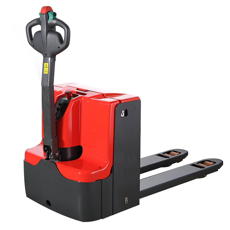 5トンの中古電動ハンドリフトオートパレットトラック（重量付き - Hand Pallet Truck のレビューと価格