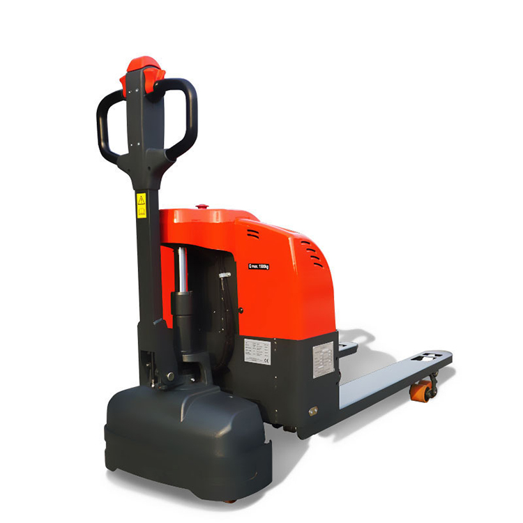 5トンの中古電動ハンドリフトオートパレットトラック（重量付き - Hand Pallet Truck のレビューと価格