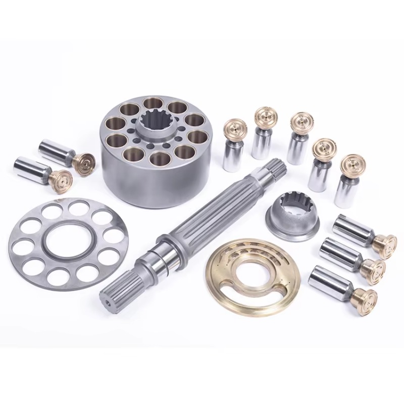 テンフェイ掘削機油圧スイングモーター修理キット（ポンプ付き） - Heavy Equipment Parts のレビューと価格