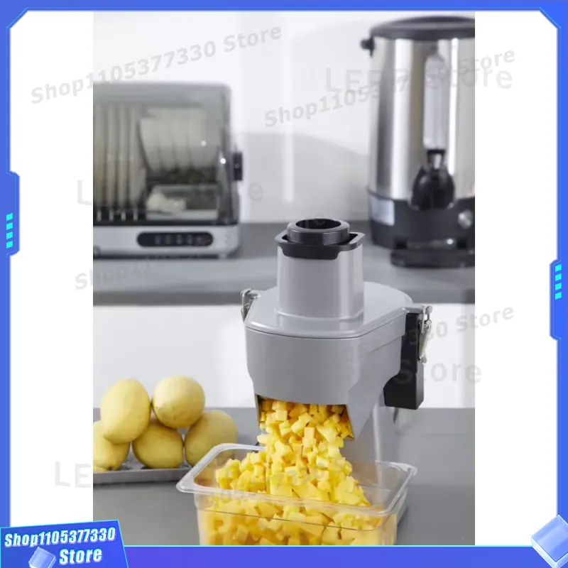 業務用野菜カッター 高効率食品加工機 シンプル操作 キッチン - Heavy Equipment Business のレビューと価格