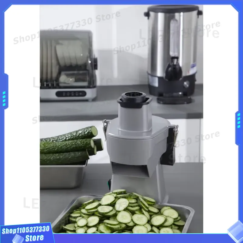 業務用野菜カッター 高効率食品加工機 シンプル操作 キッチン - Heavy Equipment Business のレビューと価格