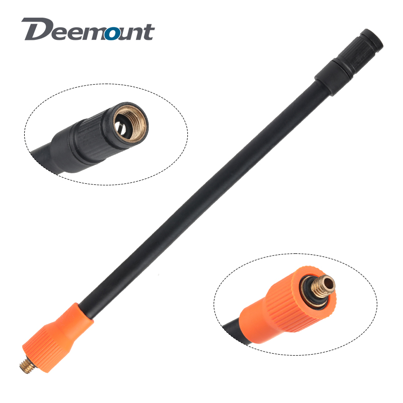 Deemount エアポンプ延長ホース外部 6 ミリメートル - Pipe Threading Machine のレビューと価格
