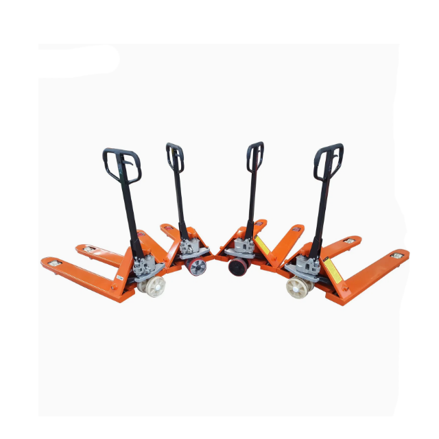 中国フォークリフトメーカー ハンドパレットトラック 1トン  - Hand Pallet Truck のレビューと価格
