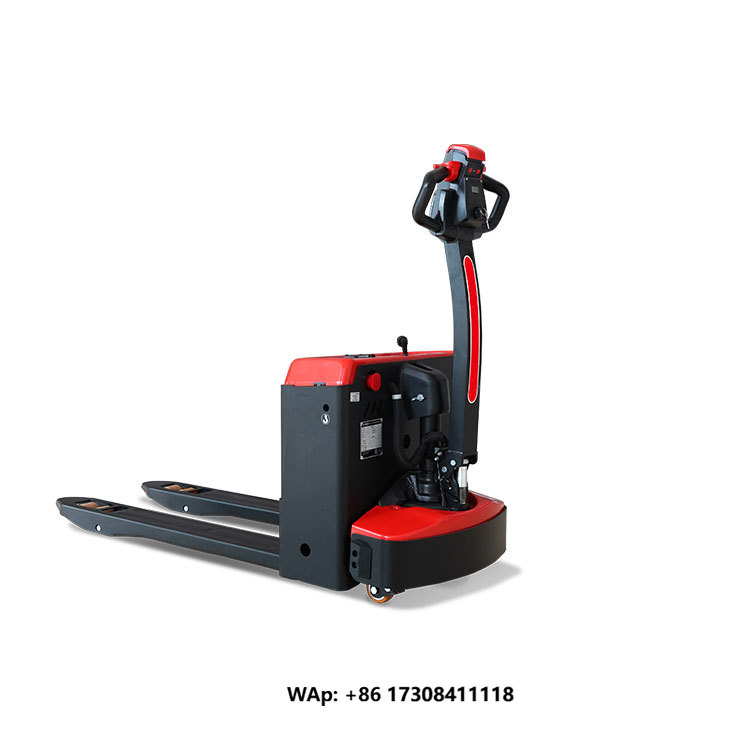 電動パレットトラックフォークリフト1.5トン新型電動ハンドフ - Hand Pallet Truck のレビューと価格