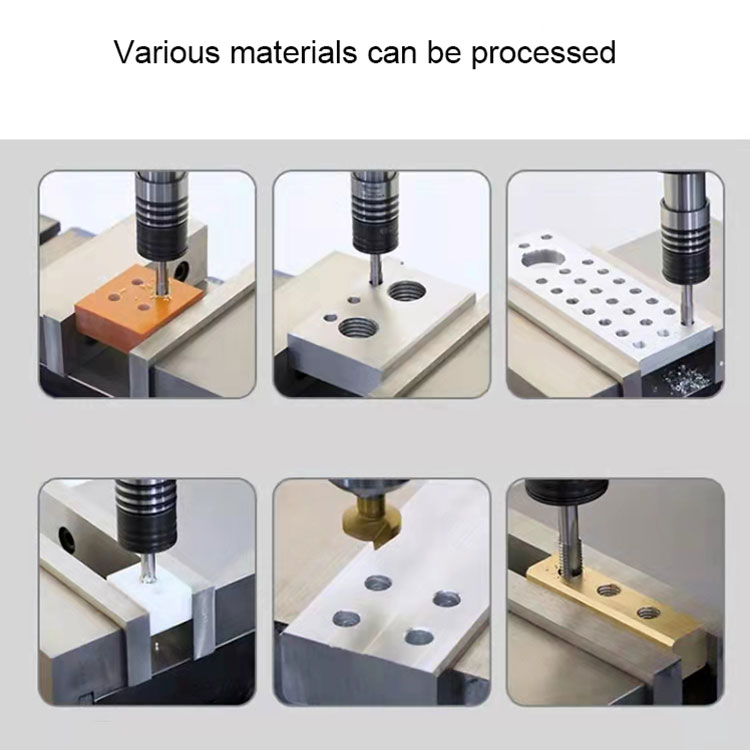サーボタッピングマシン工場価格M4-M20 CNC自動フレキ - Pipe Threading Machine のレビューと価格