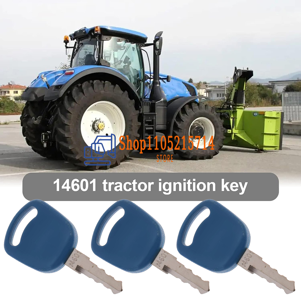 1/5/10/30/50個入り 14601キー ニューホラン - Heavy Equipment Grader のレビューと価格