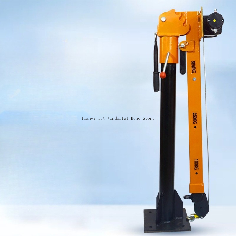 倉庫設備用リフティングクレーン、産業用ヘビーデューティーポー - Heavy Equipment Business のレビューと価格