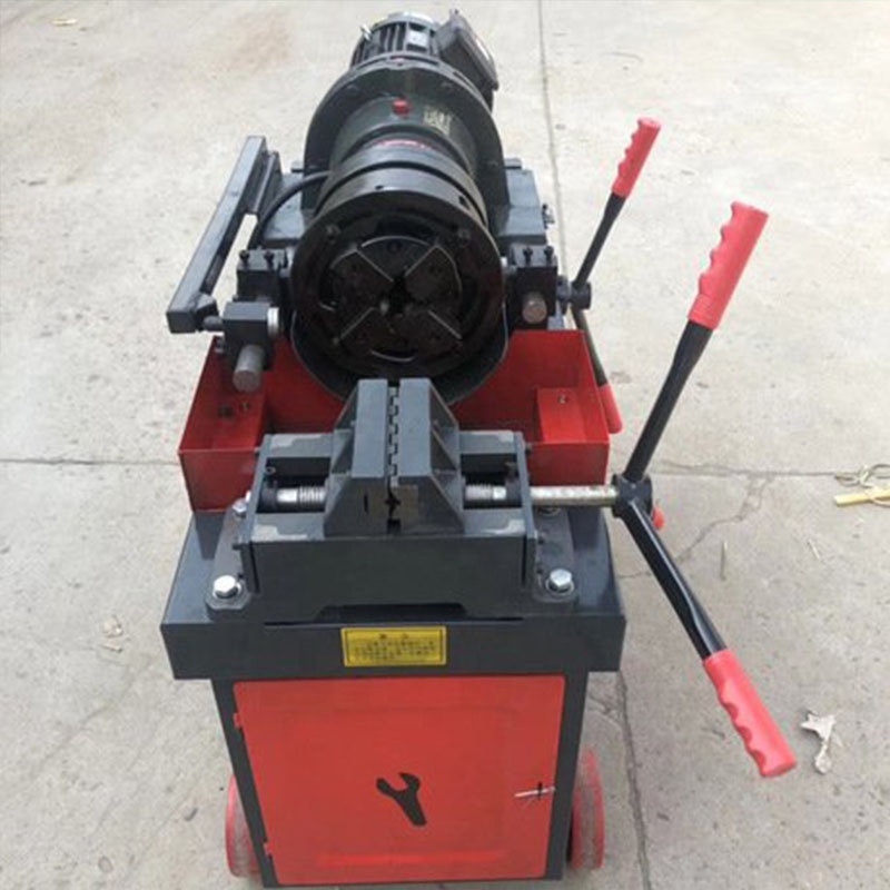 棒鋼ねじ転造機、ボルトねじ転造機、自動パイプねじ転造機（ロー - Pipe Threading Machine のレビューと価格