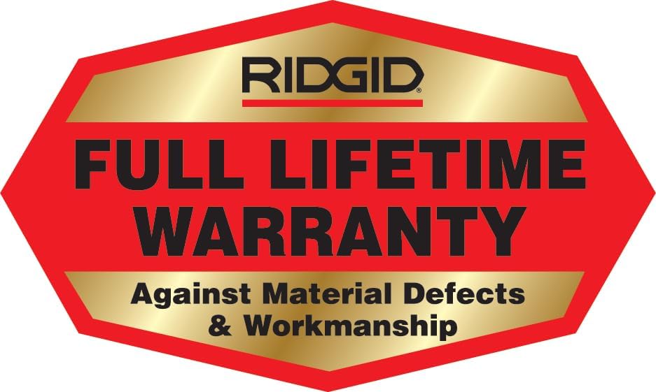 RIDGID 44913 600-I ハンドヘルド電動パイプ - Pipe Threading Machine のレビューと価格