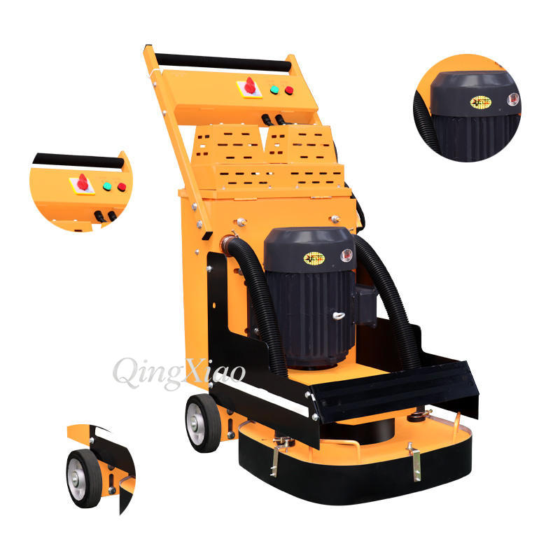 530 630 720 エポキシ床研磨機 セメント表面研磨機 - Floor Grinding Machine のレビューと価格