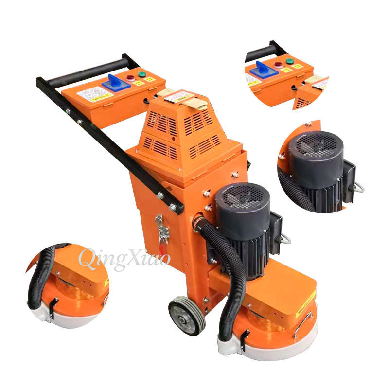 530 630 720 エポキシ床研磨機 セメント表面研磨機 - Floor Grinding Machine のレビューと価格