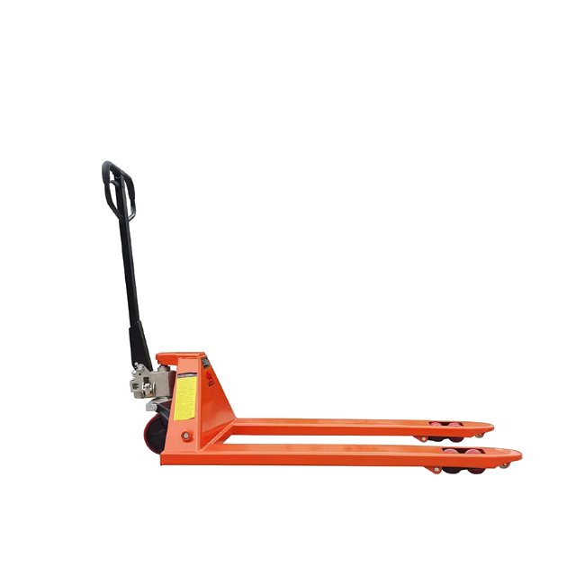 ニウリ 2000kg 手動ハンドパレットトラック - Hand Pallet Truck のレビューと価格