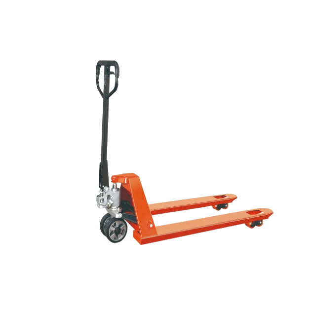 ニウリ 2000kg 手動ハンドパレットトラック - Hand Pallet Truck のレビューと価格