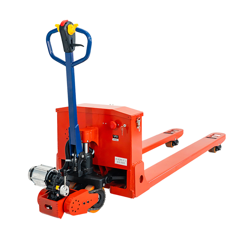 10トン半電動パレットトラック、半電動ハンドパレットジャッキ - Hand Pallet Truck のレビューと価格