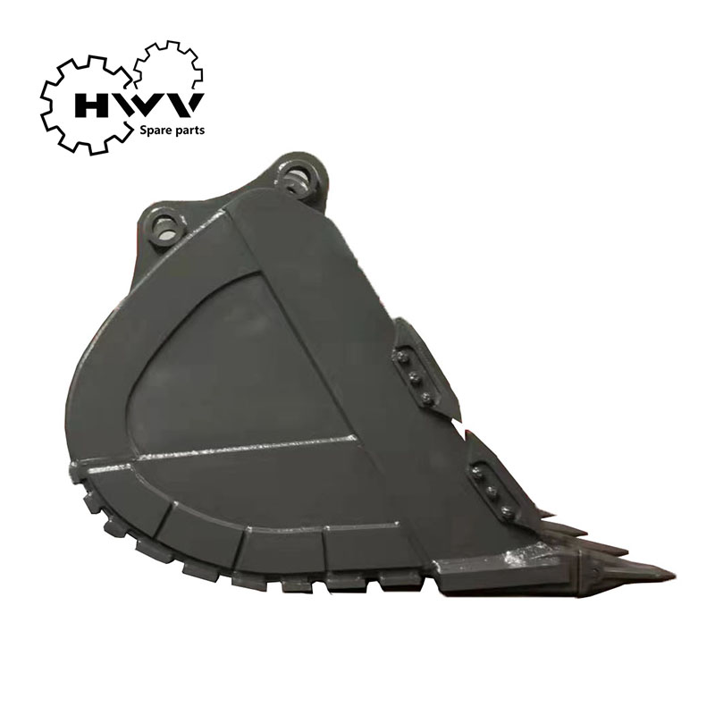 建設機械掘削機スペアパーツヘビーデューティー掘削機バケット - Heavy Equipment With Bucket のレビューと価格