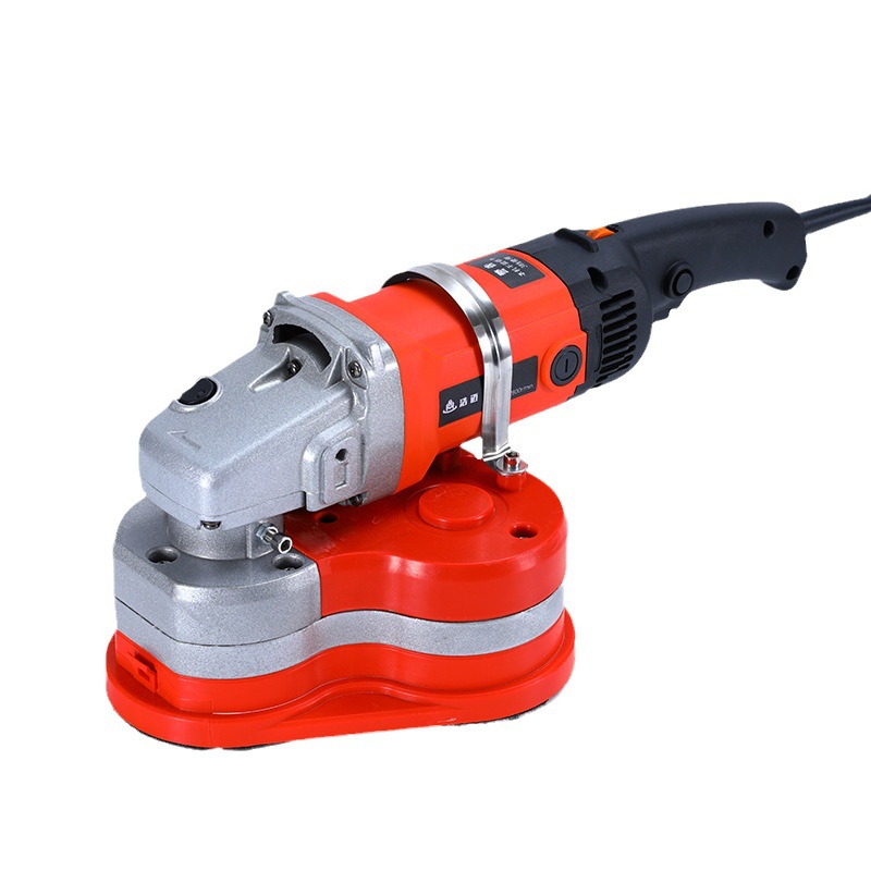 粉塵の出ないコンクリート舗装研磨機（床研磨、粗研磨、硬質表面 - Floor Grinding Machine のレビューと価格