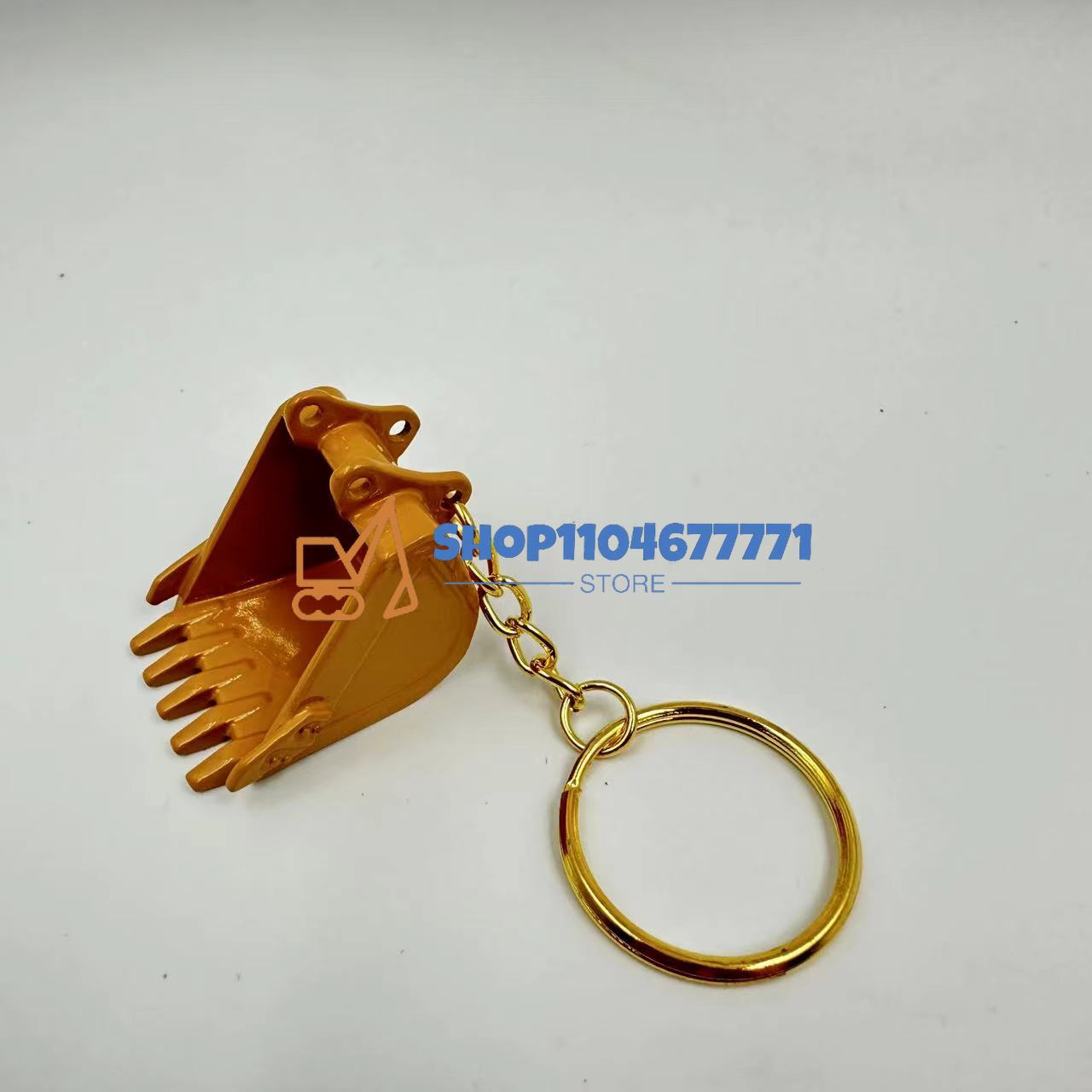 5P8500 8H5306 掘削機重機キーホルダー点火キーボ - Heavy Equipment With Bucket のレビューと価格