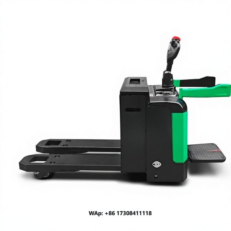 ハンチャ1.5トン油圧式ハンドパレットトラック（ナイロンホイ - Hand Pallet Truck のレビューと価格