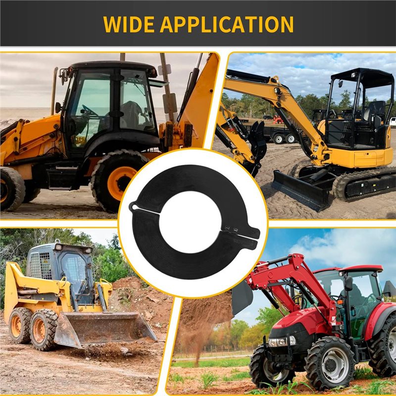 BAAG-バケットピンシム 重機用シム 取り外し可能なシムリ - Heavy Equipment With Bucket のレビューと価格