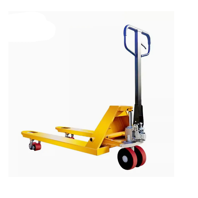 手動油圧式ハンドパレットトラック 1600kg積載量 4mm - Hand Pallet Truck のレビューと価格