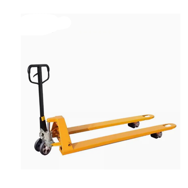 手動油圧式ハンドパレットトラック 1600kg積載量 4mm - Hand Pallet Truck のレビューと価格