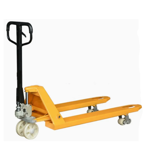 手動油圧式ハンドパレットトラック 1600kg積載量 4mm - Hand Pallet Truck のレビューと価格