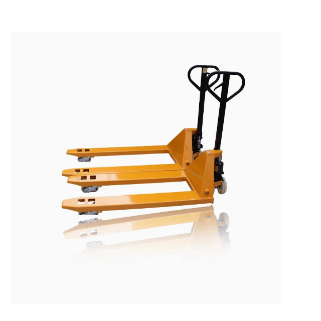 手動油圧式ハンドパレットトラック 1600kg積載量 4mm - Hand Pallet Truck のレビューと価格