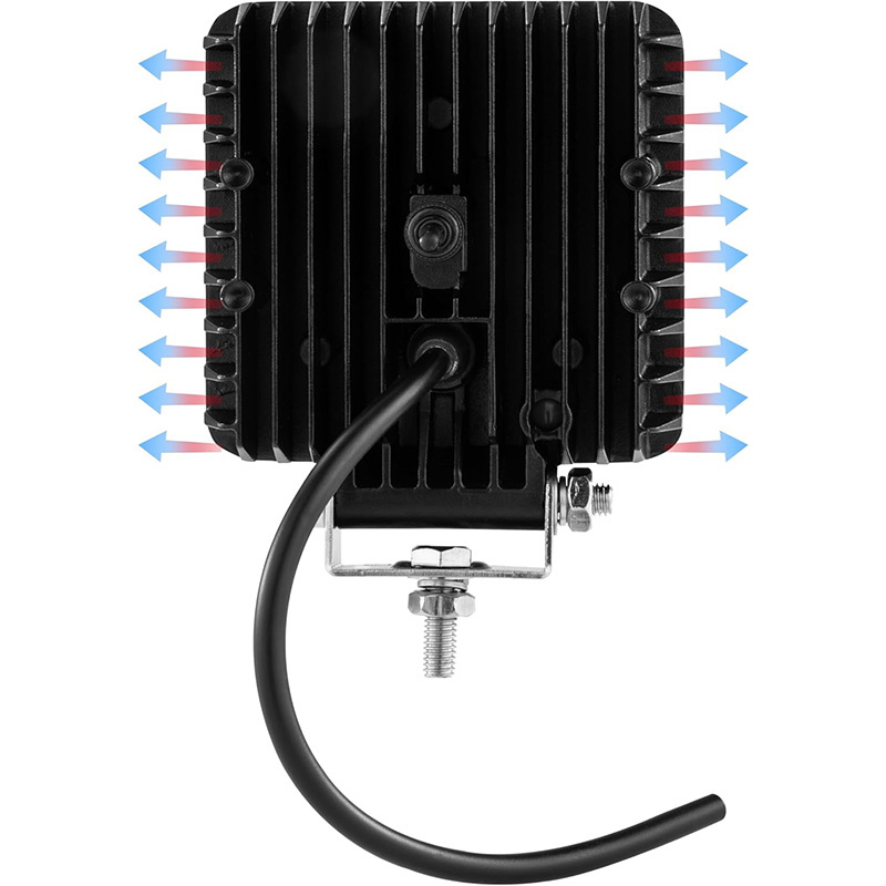 1PC/2PCS LED車両作業灯 スイッチ付き 12V 2 - Heavy Equipment Grader のレビューと価格
