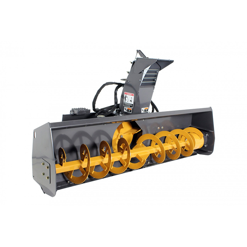 ブルドーザー用除雪機 高品質アクセサリー ミニスキッドステア - Mini Bulldozer Attachments のレビューと価格