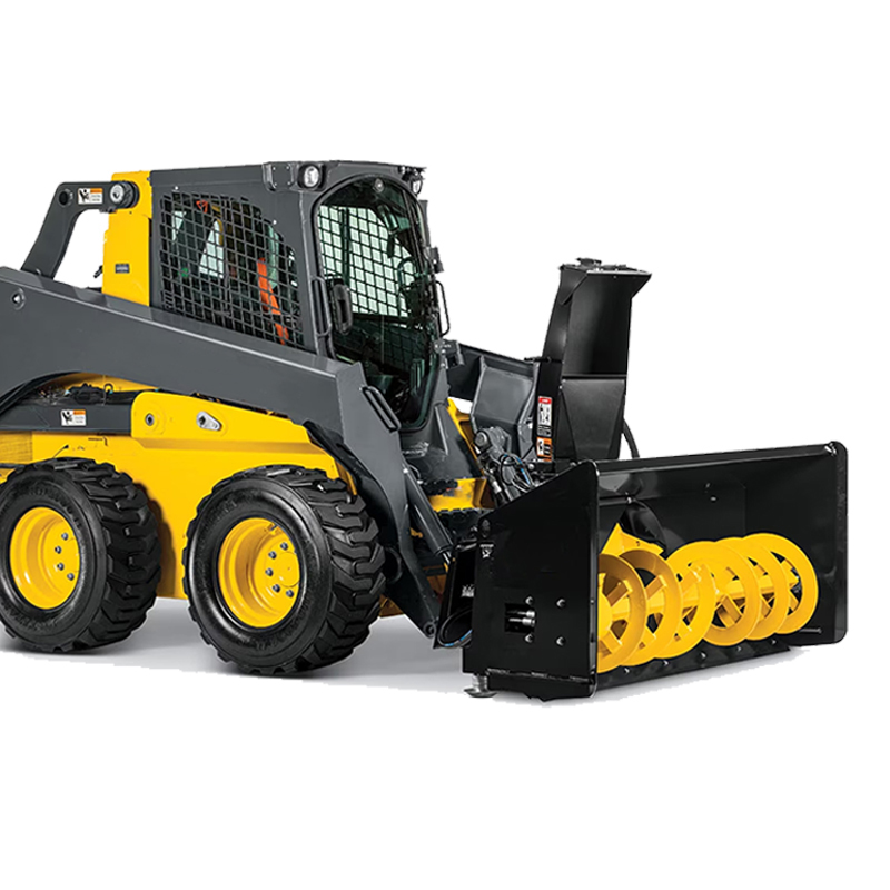 ブルドーザー用除雪機 高品質アクセサリー ミニスキッドステア - Mini Bulldozer Attachments のレビューと価格