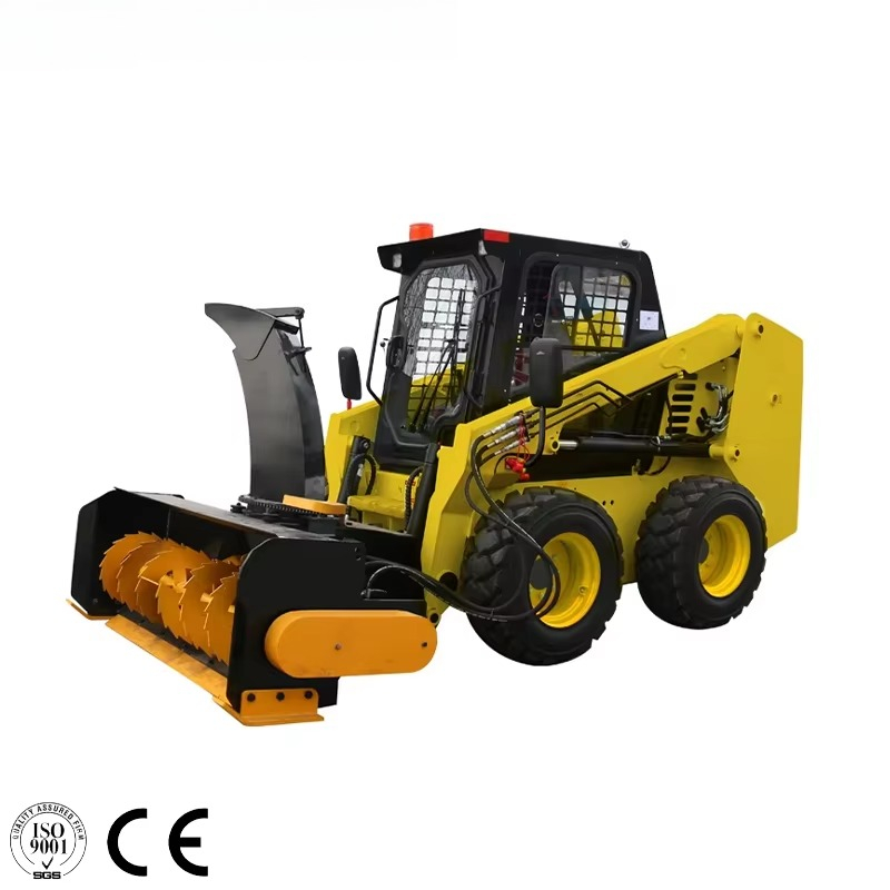 ブルドーザー用除雪機 高品質アクセサリー ミニスキッドステア - Mini Bulldozer Attachments のレビューと価格